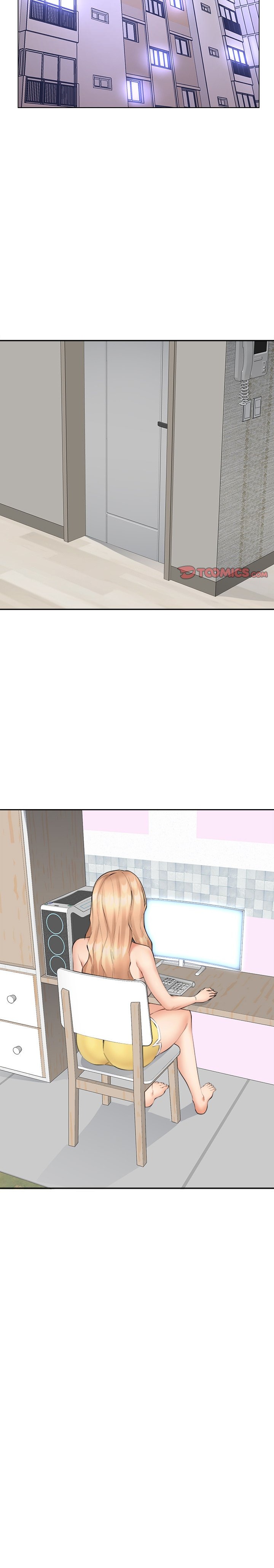 All-Girl Sharehouse Chapter 5 - Page 4
