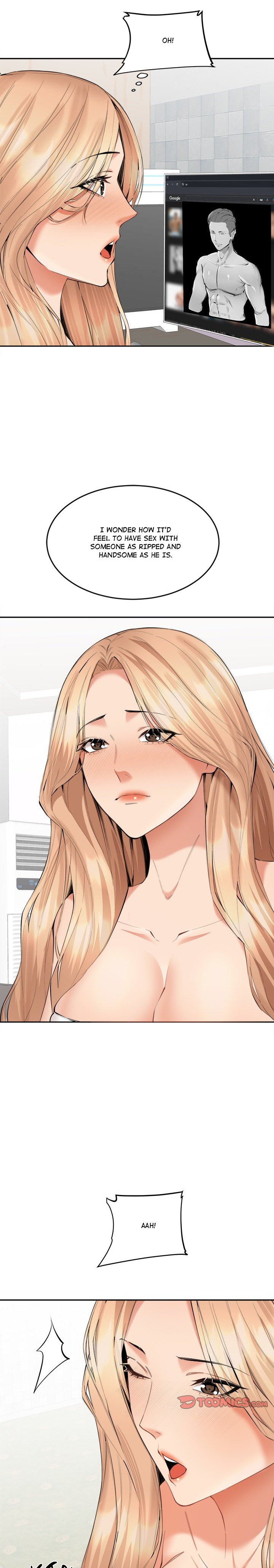 All-Girl Sharehouse Chapter 5 - Page 5