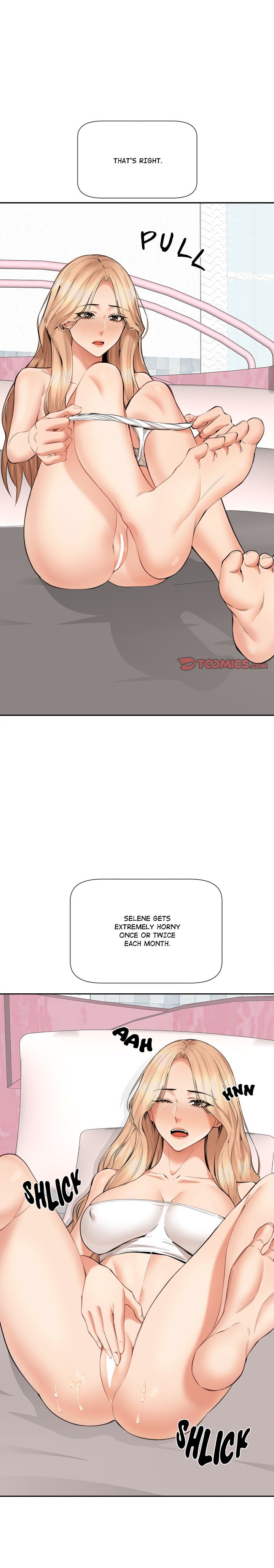 All-Girl Sharehouse Chapter 5 - Page 7