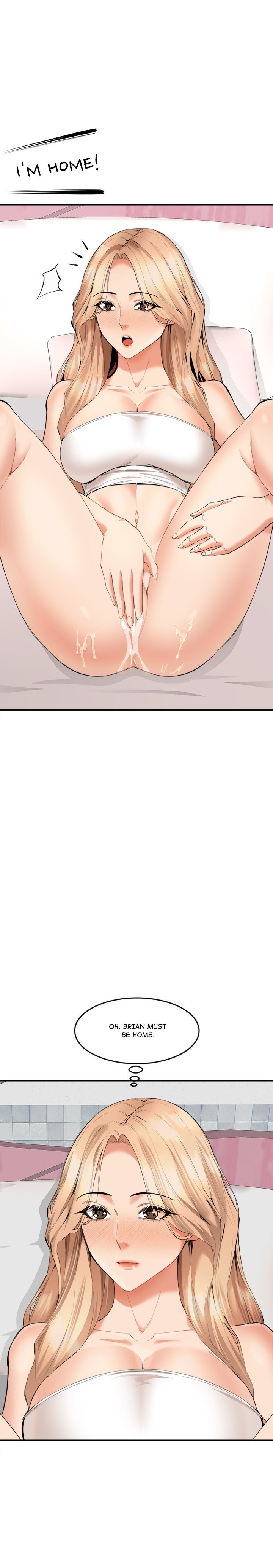 All-Girl Sharehouse Chapter 5 - Page 8