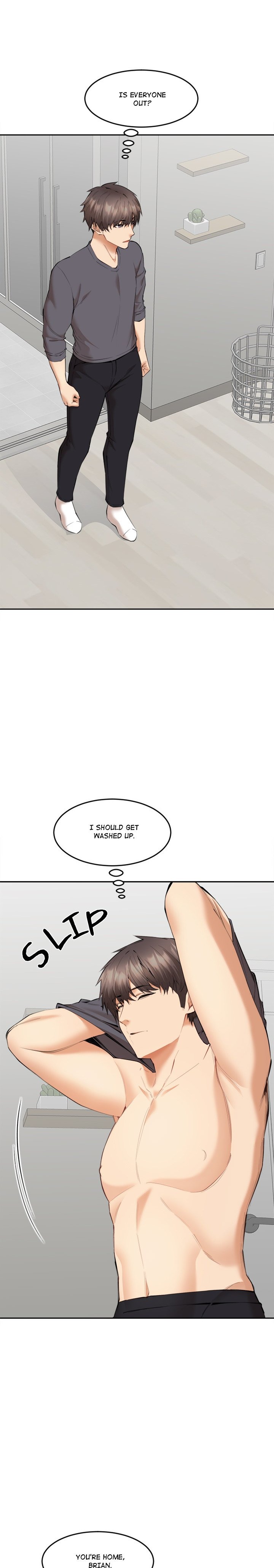 All-Girl Sharehouse Chapter 5 - Page 9