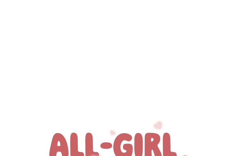 All-Girl Sharehouse Chapter 8 - Page 1
