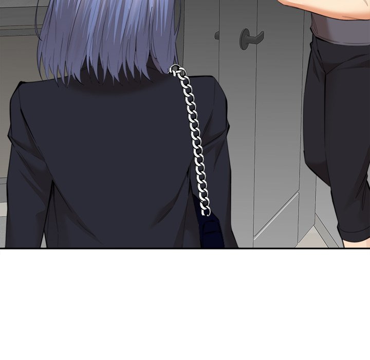 All-Girl Sharehouse Chapter 8 - Page 134