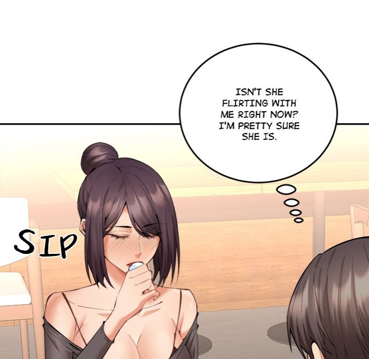 All-Girl Sharehouse Chapter 9 - Page 124