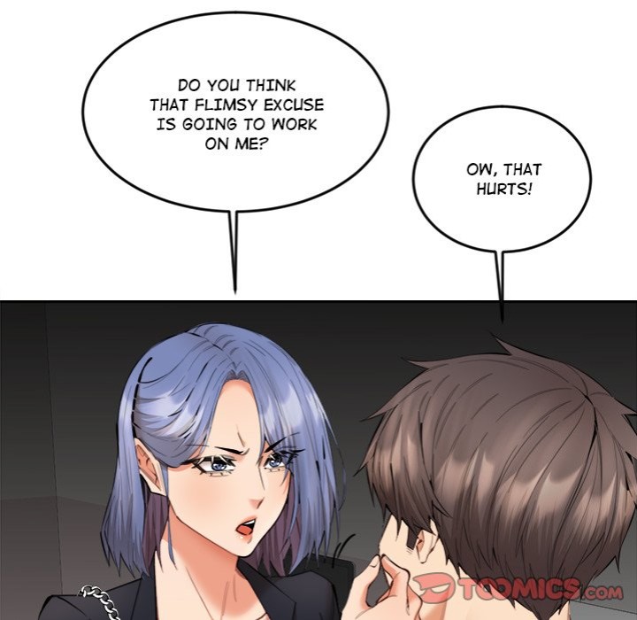 All-Girl Sharehouse Chapter 9 - Page 21