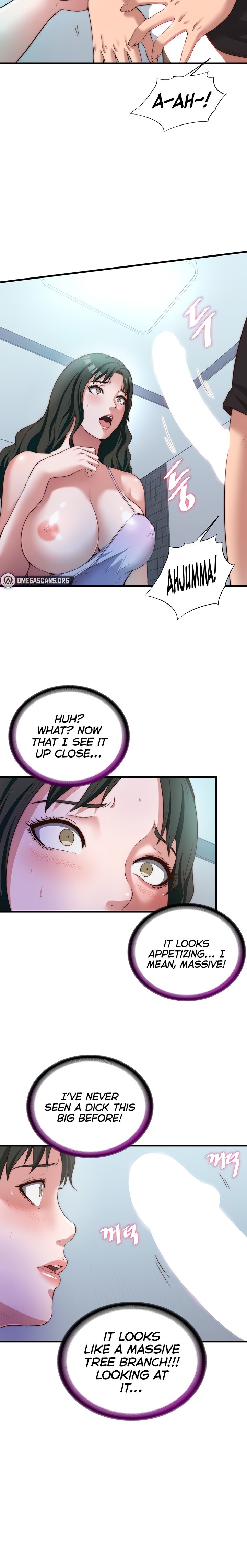 A Situation Full of Erections Chapter 9 - Page 15