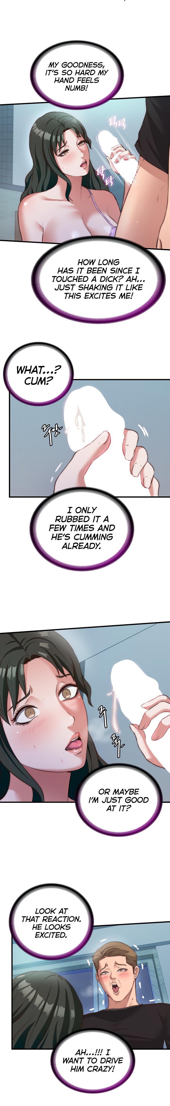 A Situation Full of Erections Chapter 9 - Page 18