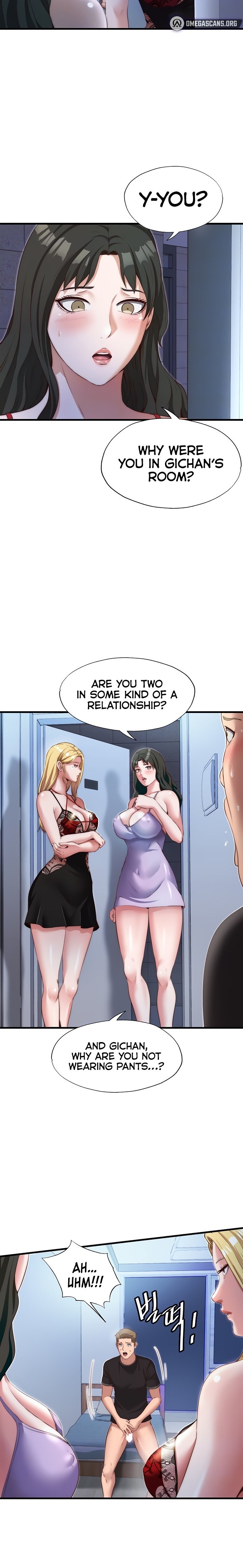 A Situation Full of Erections Chapter 9 - Page 3