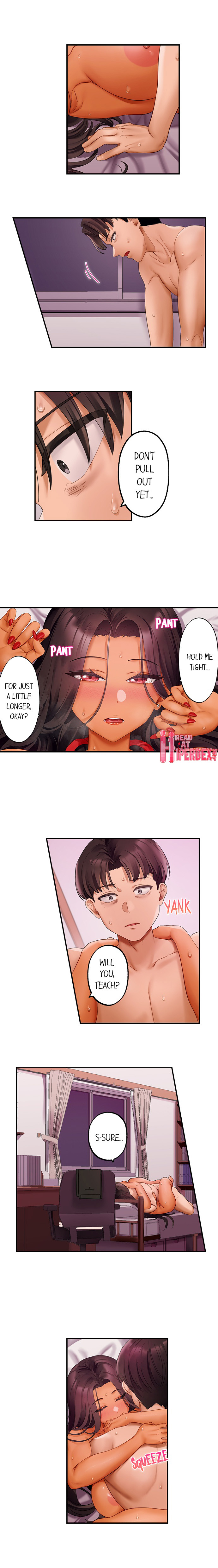Room of Guilty Pleasure Chapter 21 - Page 2
