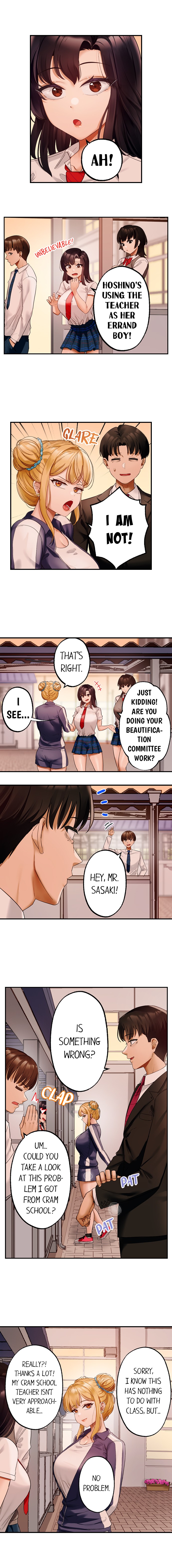 Room of Guilty Pleasure Chapter 22 - Page 3