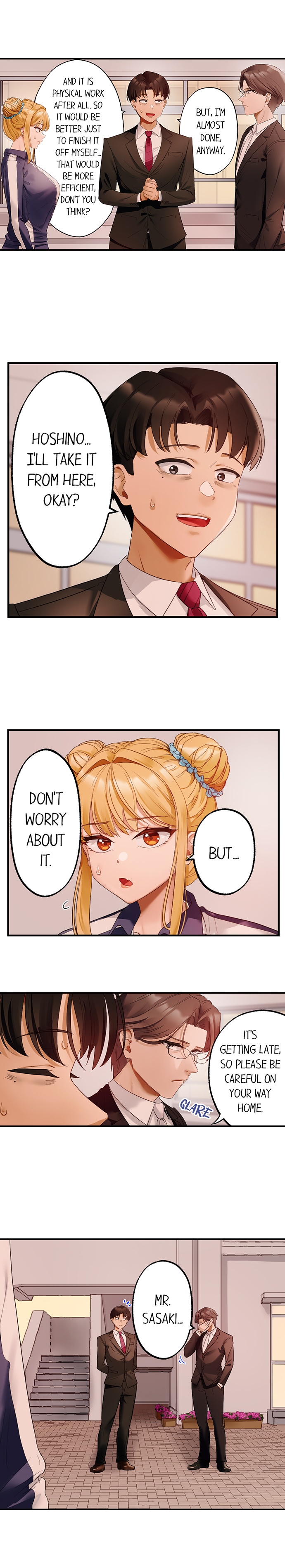 Room of Guilty Pleasure Chapter 22 - Page 7