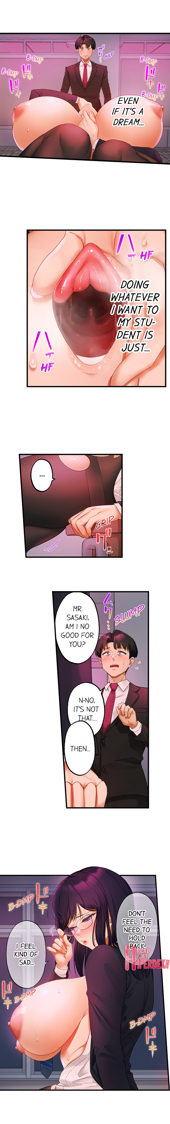 Room of Guilty Pleasure Chapter 7 - Page 2