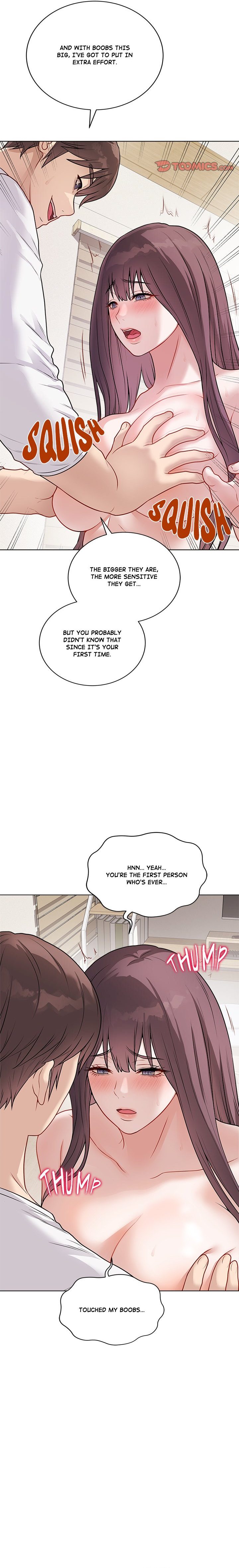 Signed, Sealed, Mistaken Chapter 19 - Page 3