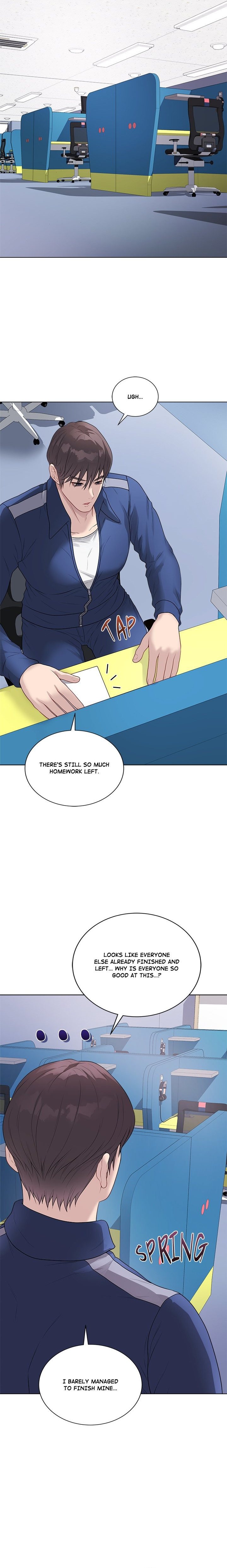Signed, Sealed, Mistaken Chapter 23 - Page 26