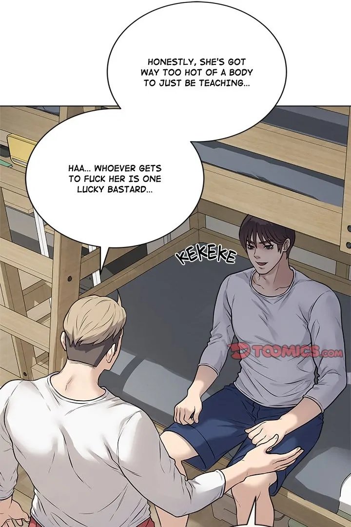 Signed, Sealed, Mistaken Chapter 8 - Page 20