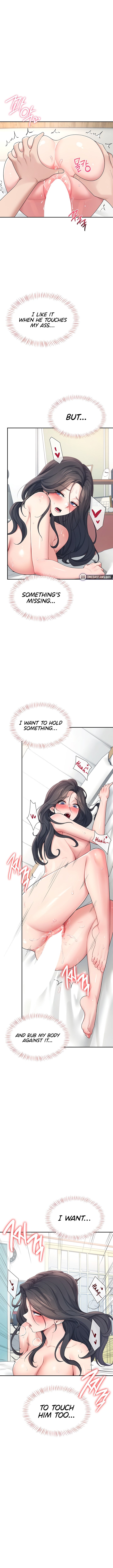 Wireless Onahole Chapter 12 - Page 9