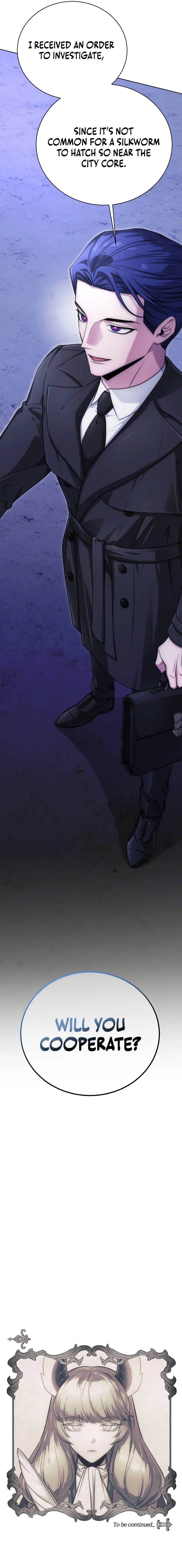 The White Tower’s Rogue Mage Chapter 20 - Page 17