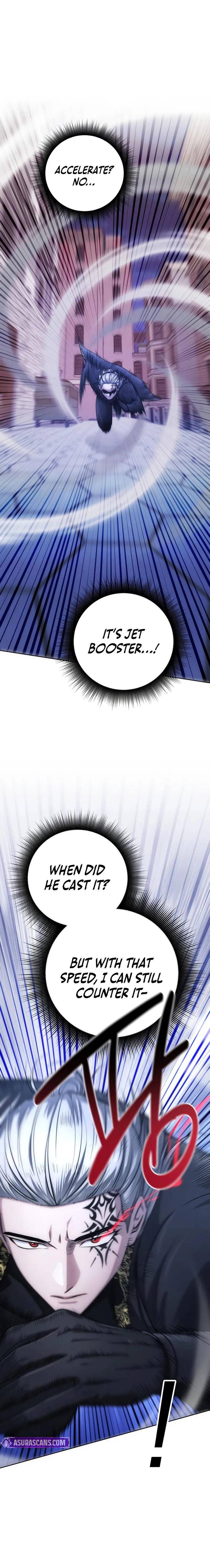 The White Tower’s Rogue Mage Chapter 22 - Page 7