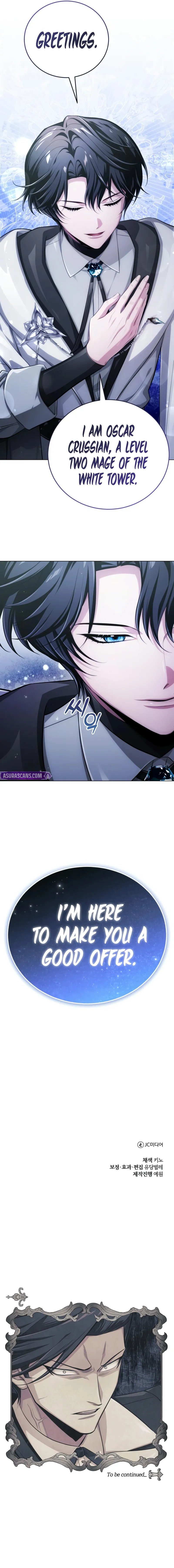 The White Tower’s Rogue Mage Chapter 5 - Page 15