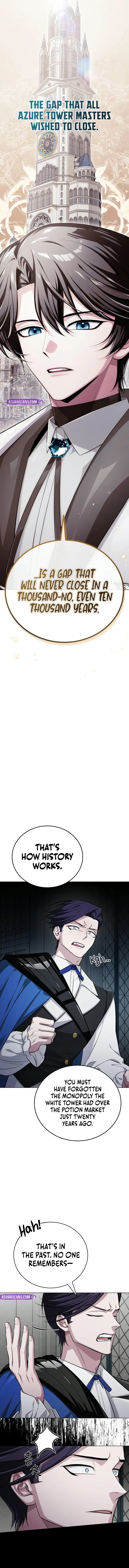 The White Tower’s Rogue Mage Chapter 6 - Page 6