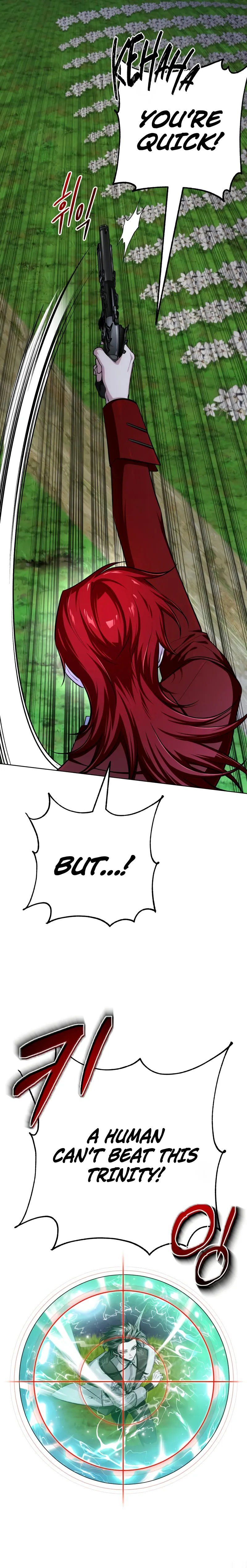 The White Tower’s Rogue Mage Chapter 9 - Page 9