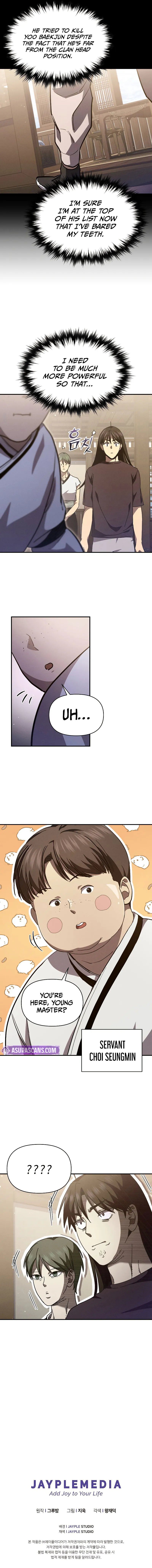 I Became the Successor of the Martial God Chapter 17 - Page 11