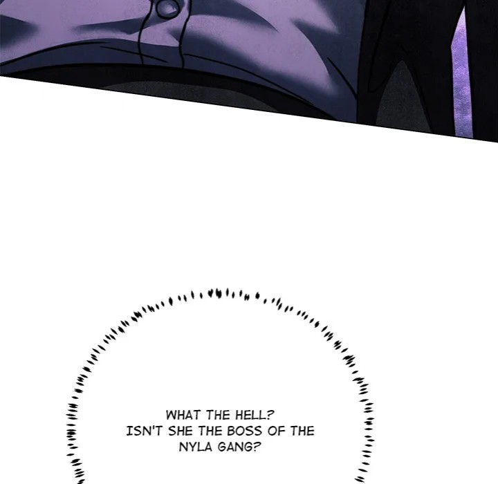 My Gangster Girlfriend Chapter 26 - Page 8
