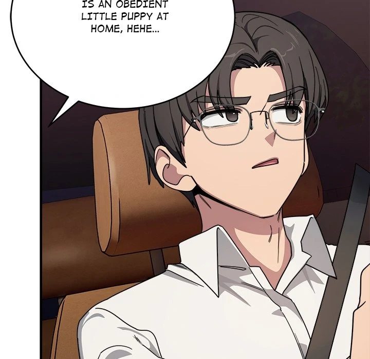 I Became a Dog! Chapter 21 - Page 94