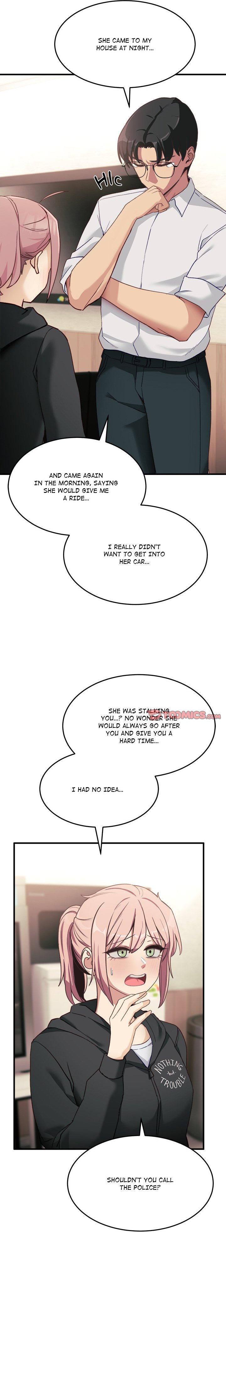 I Became a Dog! Chapter 6 - Page 23