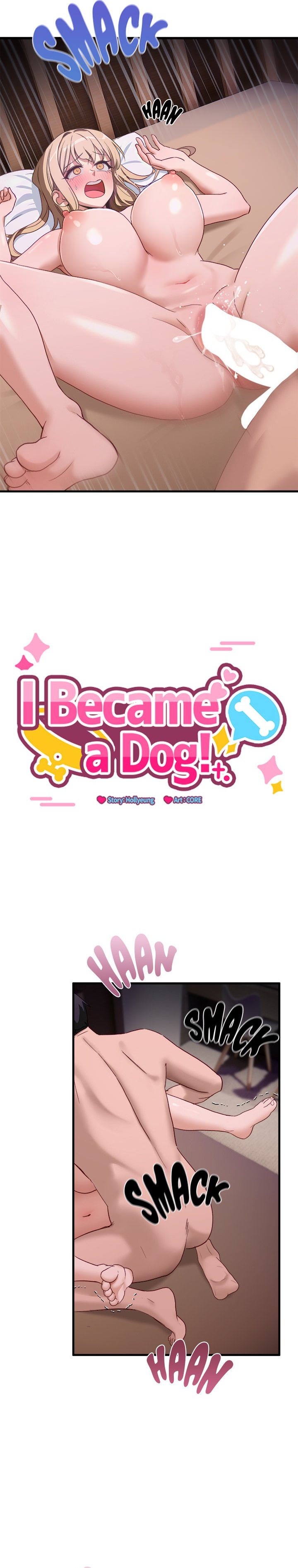 I Became a Dog! Chapter 8 - Page 14