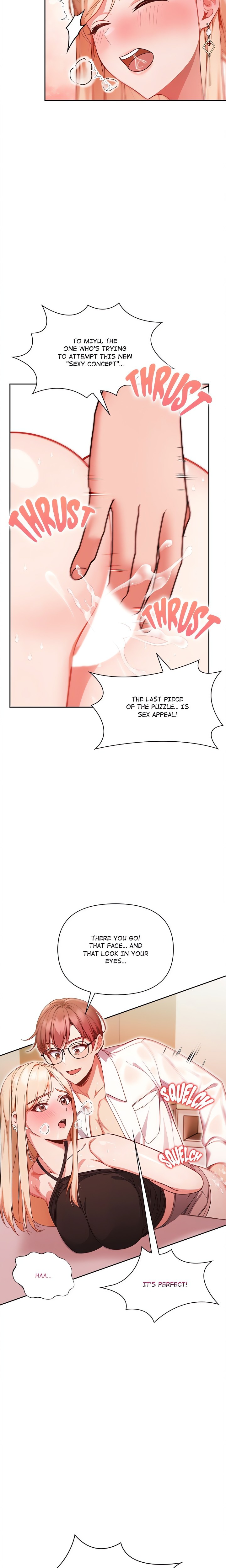 Love-Motion Capture Chapter 1 - Page 5