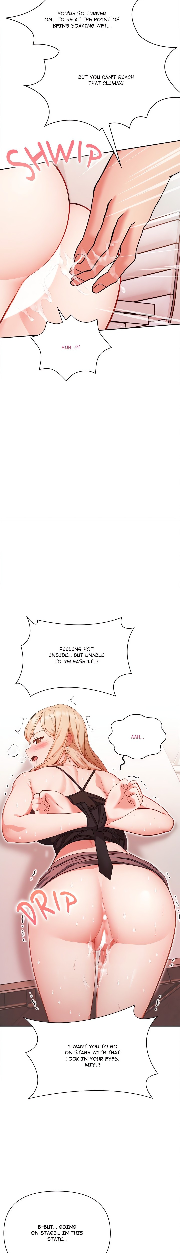 Love-Motion Capture Chapter 1 - Page 6