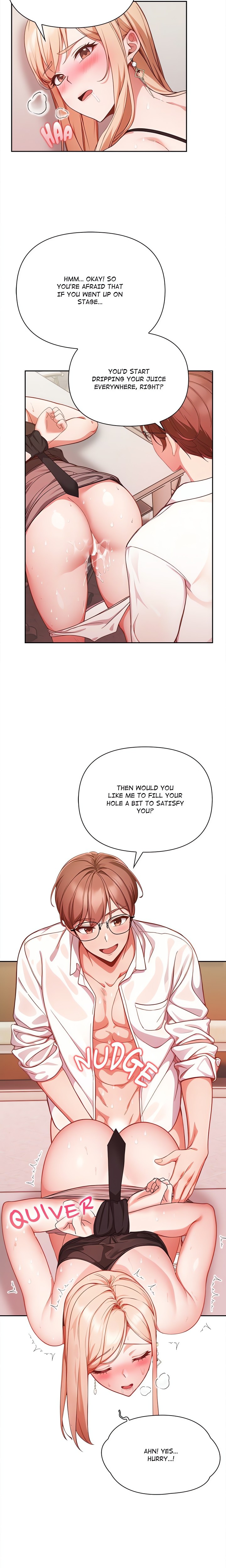 Love-Motion Capture Chapter 1 - Page 7