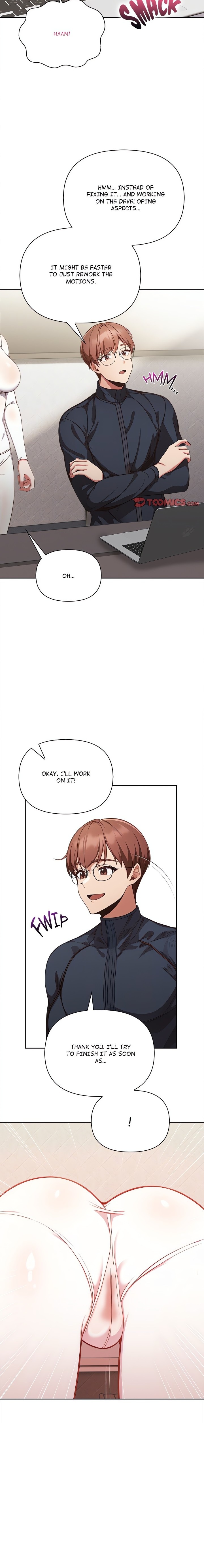 Love-Motion Capture Chapter 1 - Page 10