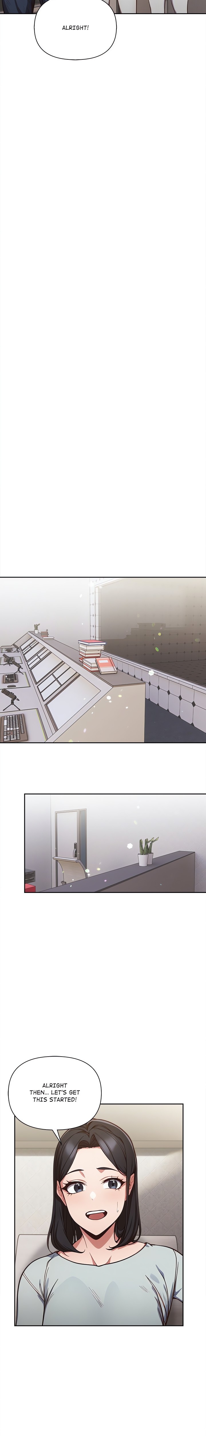 Love-Motion Capture Chapter 1 - Page 25