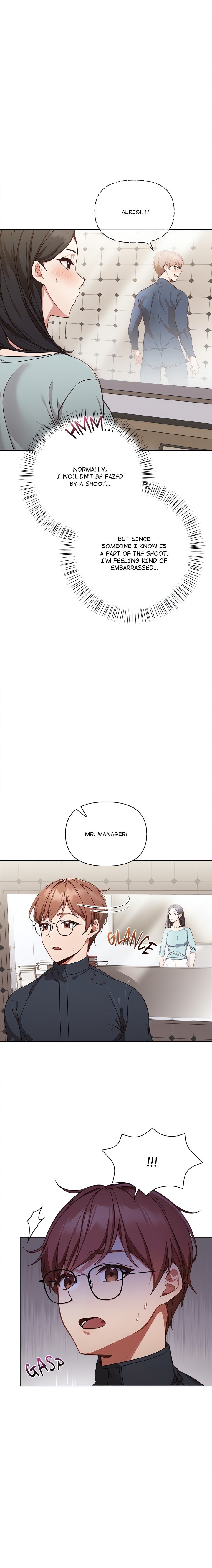 Love-Motion Capture Chapter 1 - Page 26