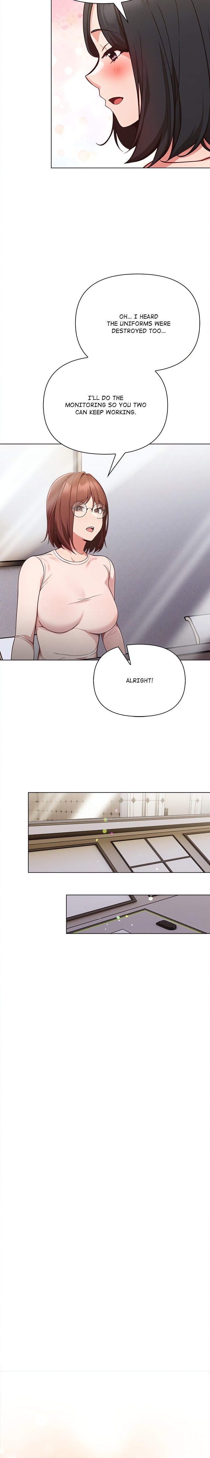 Love-Motion Capture Chapter 10 - Page 8