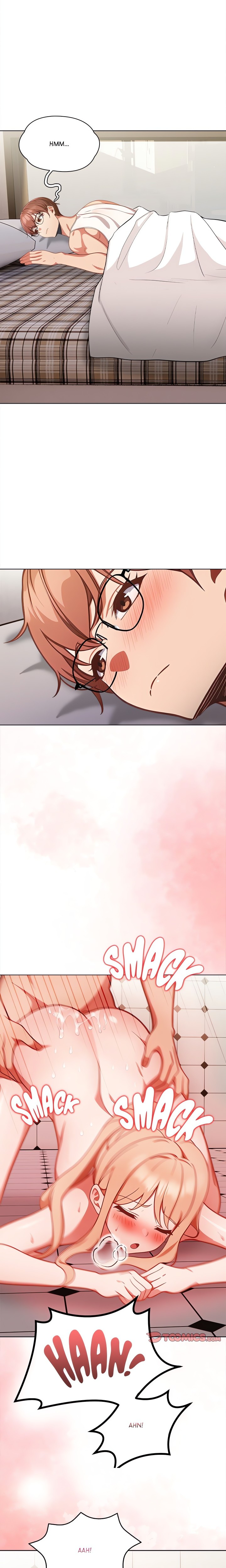 Love-Motion Capture Chapter 10 - Page 13
