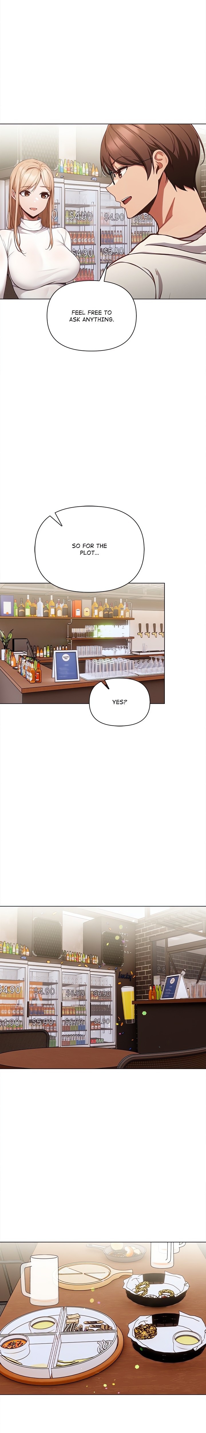 Love-Motion Capture Chapter 11 - Page 8