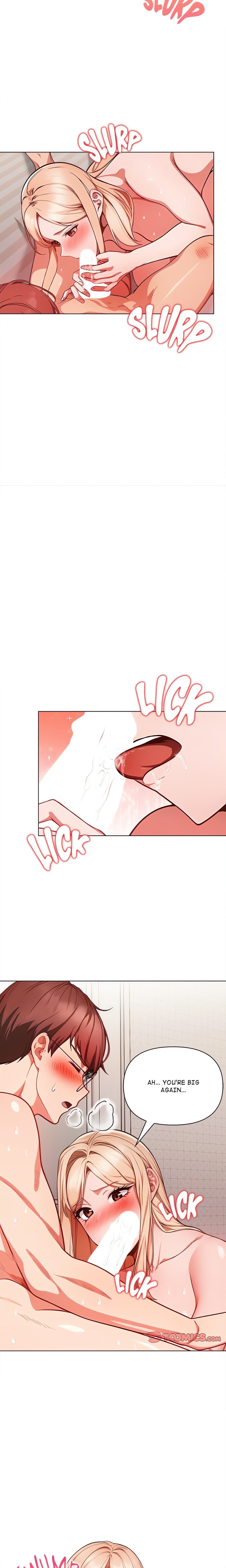 Love-Motion Capture Chapter 12 - Page 13