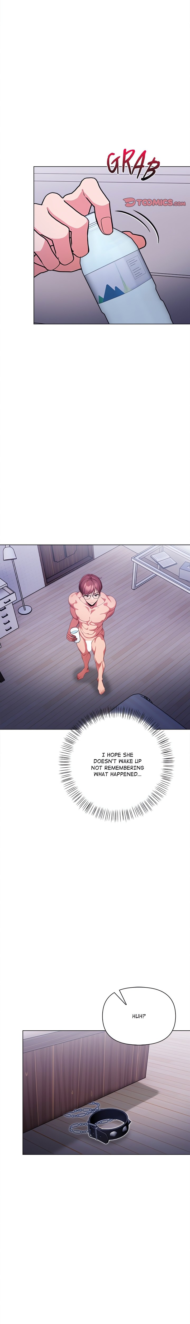 Love-Motion Capture Chapter 12 - Page 20