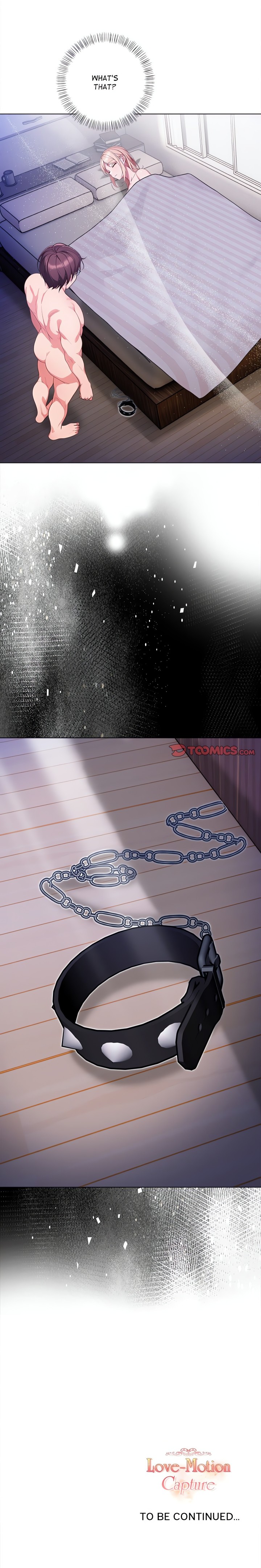 Love-Motion Capture Chapter 12 - Page 21