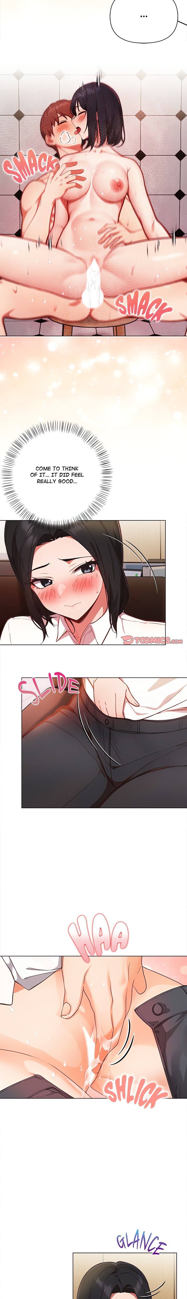 Love-Motion Capture Chapter 13 - Page 10