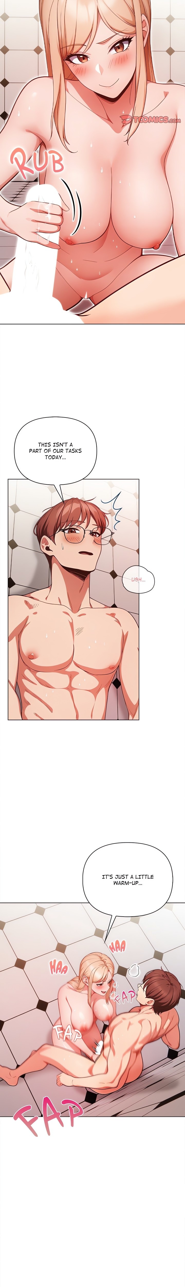 Love-Motion Capture Chapter 16 - Page 2