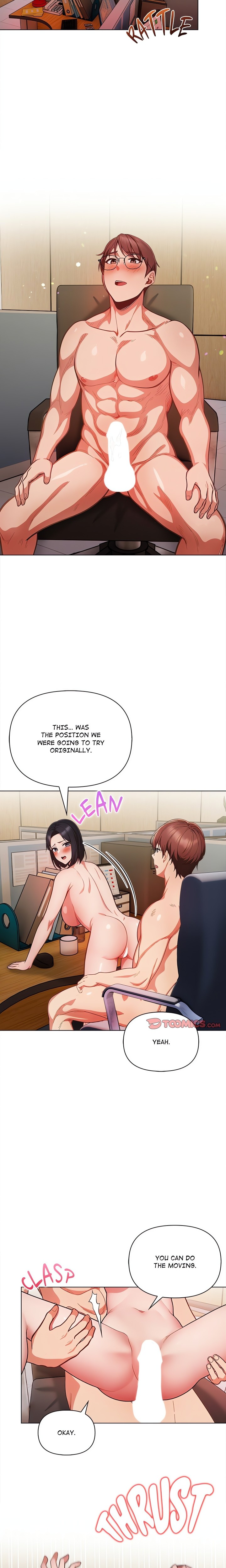 Love-Motion Capture Chapter 18 - Page 9
