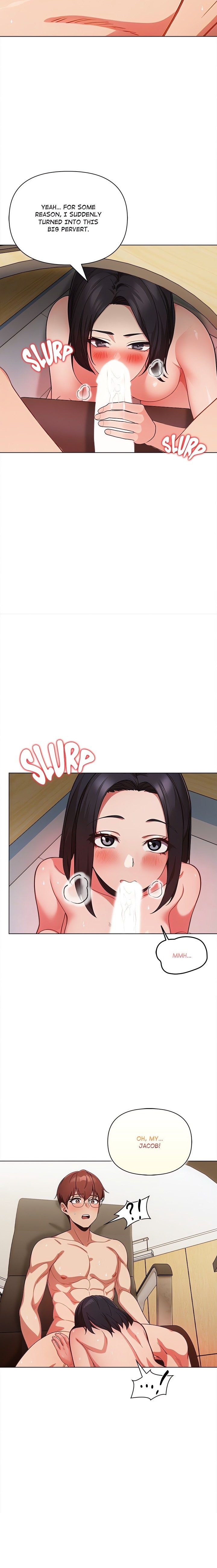 Love-Motion Capture Chapter 18 - Page 16