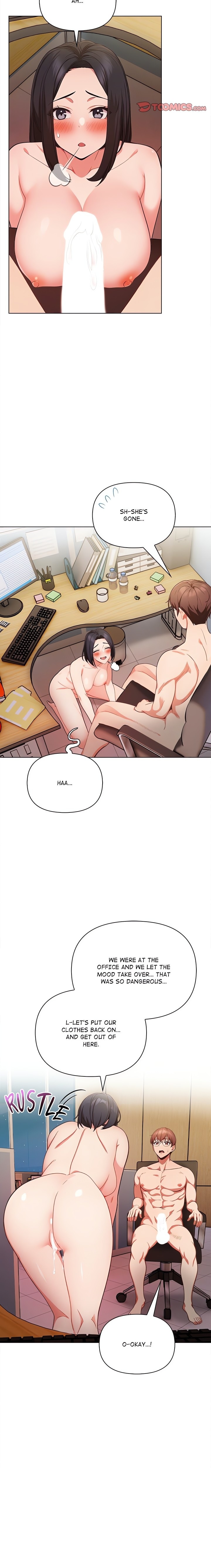 Love-Motion Capture Chapter 19 - Page 10
