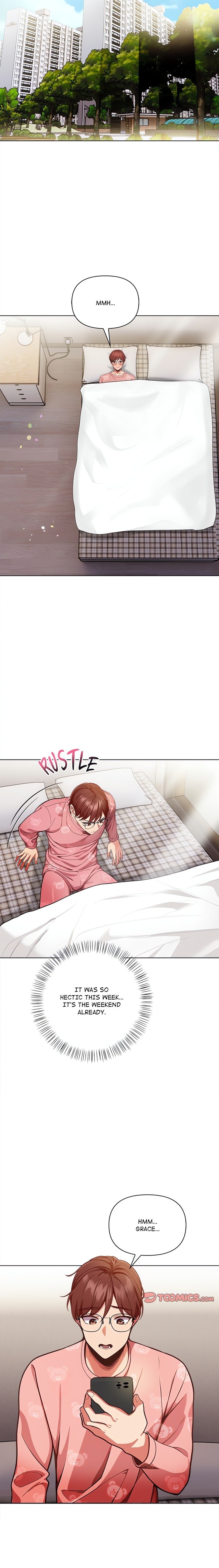 Love-Motion Capture Chapter 19 - Page 13