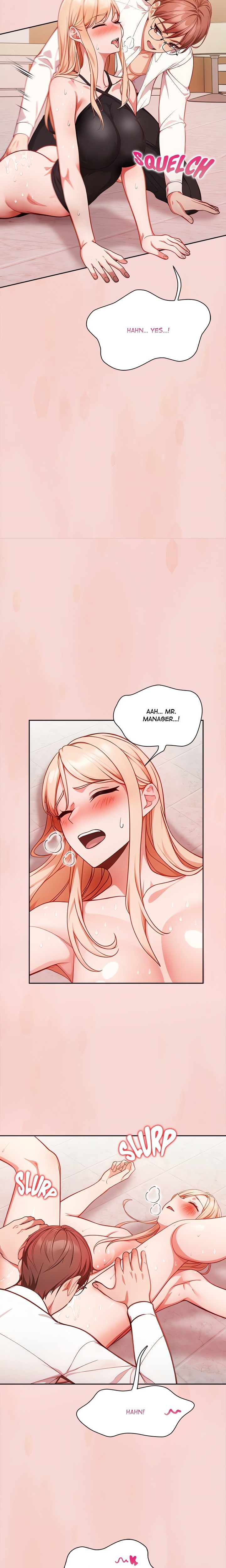 Love-Motion Capture Chapter 2 - Page 12