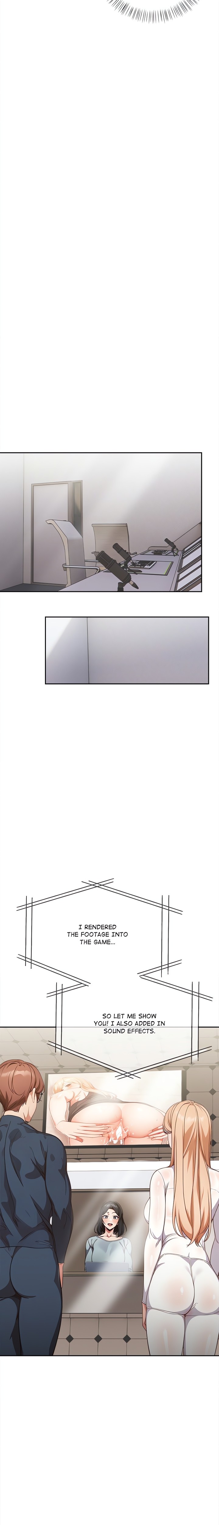 Love-Motion Capture Chapter 2 - Page 17